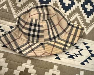 Burberry Bucket Hat
