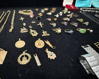 Gold-Silver-Watches
