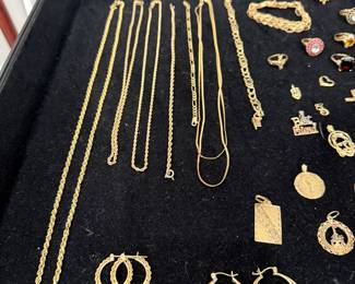 Gold-Silver-Watches