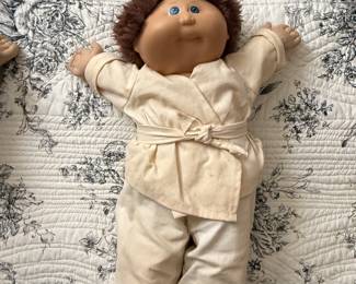 Cabbage Patch Dolls