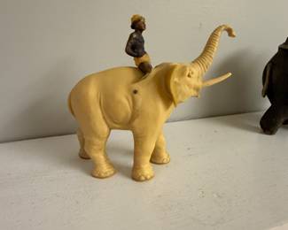 Elephant Statue