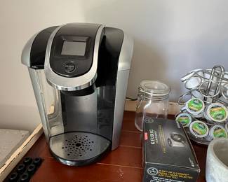 Keurig Coffee Maker