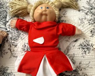 Cabbage Patch Dolls