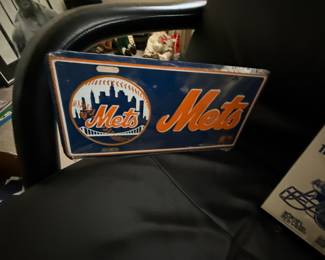Mets Plate