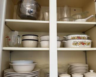 Vintage Pyrex
