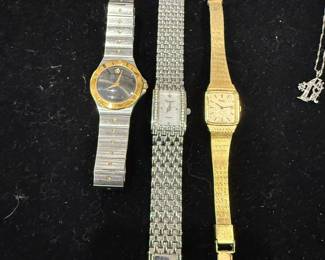 Movado Watch
