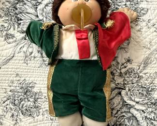 Cabbage Patch Dolls