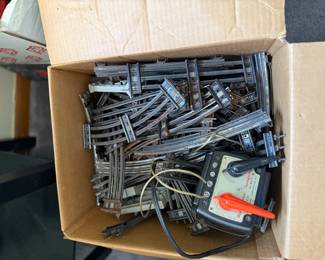 Lionel Trains