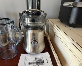 Breville Juicer