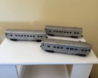 Lionel Trains