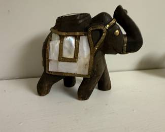 Elephant Statue