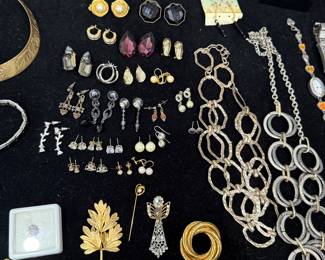 Costume Jewelry