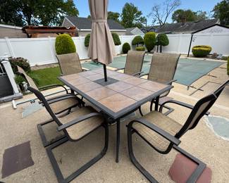 Patio Furniture