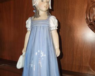 Royal Copenhagen figurines