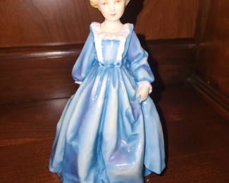 Royal Doulton figurines