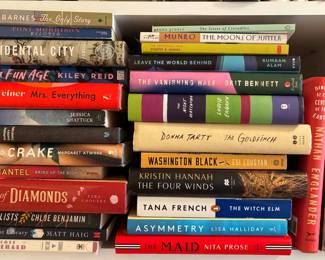 Tana French, Kristin Hannah And More Current Novels