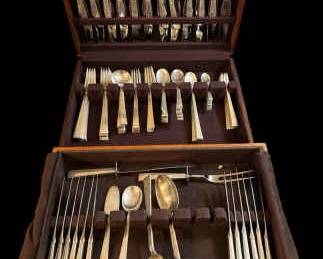 International Sterling Flatware