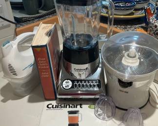 Cuisinart PowerBlend 600 Blender