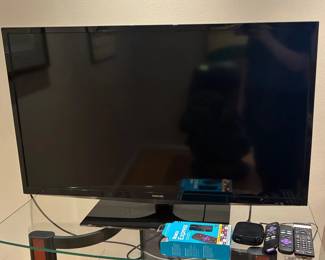 Toshiba TV And Roku