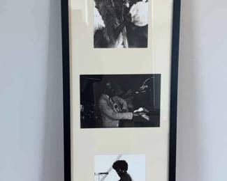 Jazz Musician Photos