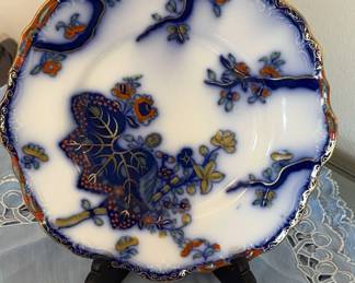 Antique Copeland Garrett Spode Dinner Plate