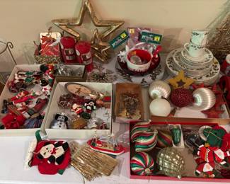 Vintage Christmas