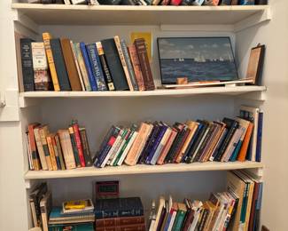 Books! So many great vintage books! Book prices: Soft cover 2 for $1 | Hard cover $1 | Coffee Table Books $3 each - Come and get em!!