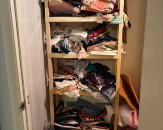 Sewing Fabric + Sewing Supplies