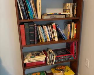 Books! So many great vintage books! Book prices: Soft cover 2 for $1 | Hard cover $1 | Coffee Table Books $3 each - Come and get em!!