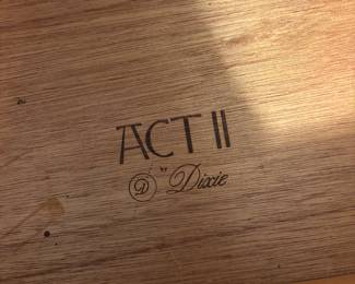 Vintage Dixie 5 drawer chest | *AVAILABLE FOR PRESALE* | $50 | 38"W 19"D 50"H