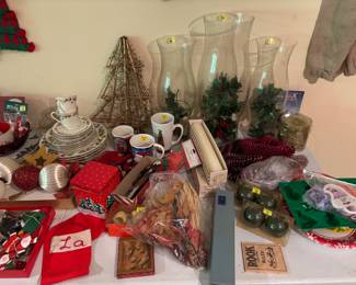 Vintage Christmas