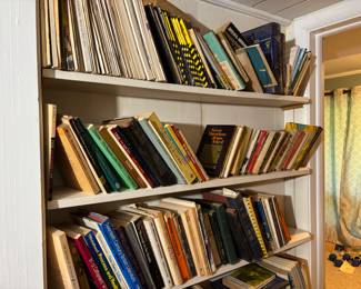 Books! So many great vintage books! Book prices: Soft cover 2 for $1 | Hard cover $1 | Coffee Table Books $3 each - Come and get em!!