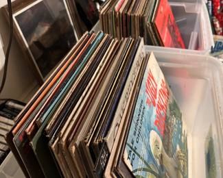 Vinyl Albums