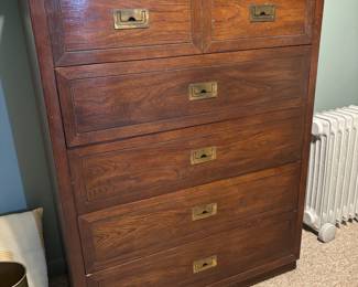 Vintage Dixie 5 drawer chest | *AVAILABLE FOR PRESALE* | $50 | 38"W 19"D 50"H