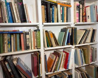 Books! So many great vintage books! Book prices: Soft cover 2 for $1 | Hard cover $1 | Coffee Table Books $3 each - Come and get em!!