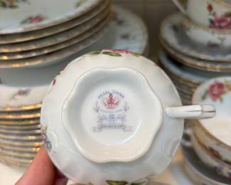 Regal China Spring Glory, Occupied Japan