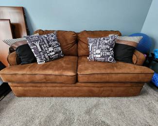 La-Z-Boy sleeper sofa