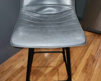 Qty 2 counter height stools
