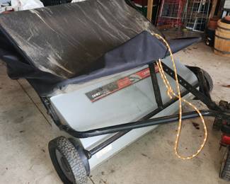 Lawn Sweeper