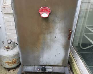 Landman smoker