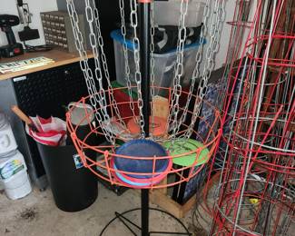Disc golf