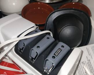 Knife sharpener