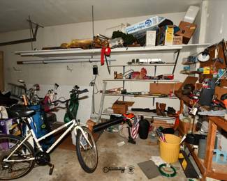 86Garage Clearance