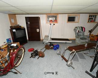 76Basement Clearance