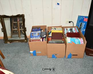 70Basement Clearance
