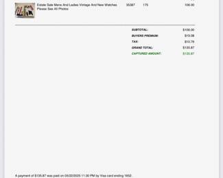 Sale Picture