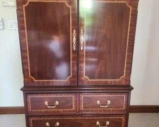 Councill Craftsman armoire