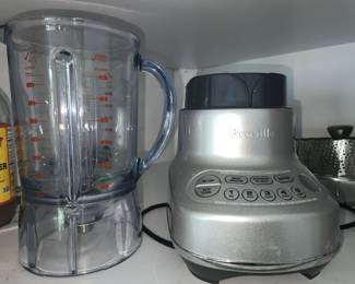 Breville blender