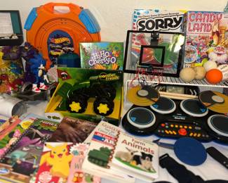 kids room