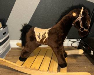 rocking horse